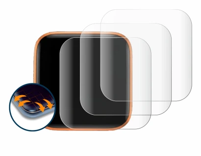 Abbildung des Geräts Anker Nano Charger 45W mit einer Vielzahl des Displayschutzes.