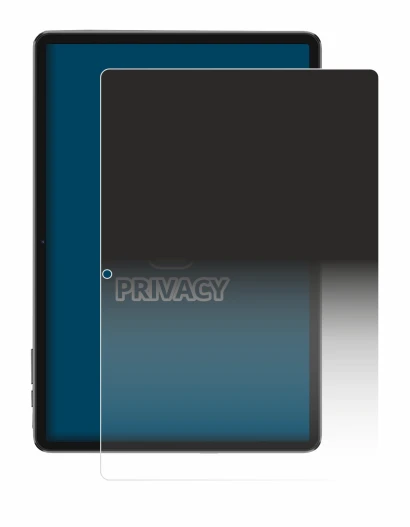 Abbildung des Geräts Blackview Tab 7 WiFi mit einer Vielzahl des Displayschutzes.