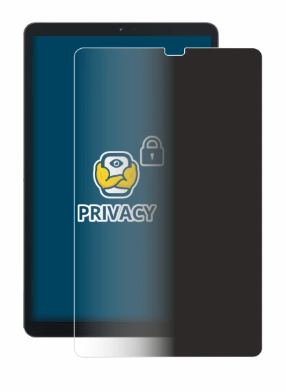 Abbildung des Geräts Blackview Tab 60 8.68" mit einer Vielzahl des Displayschutzes.