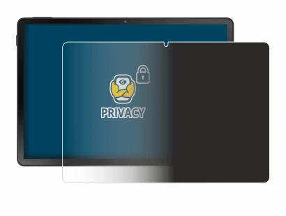 Abbildung des Geräts Doogee U11 Pro mit einer Vielzahl des Displayschutzes.