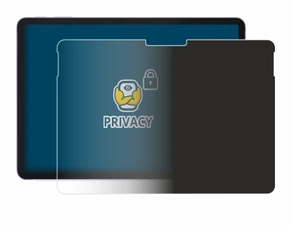 Abbildung des Geräts Microsoft Surface Pro 12 mit einer Vielzahl des Displayschutzes.