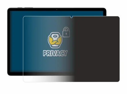 Abbildung des Geräts Doogee Tab G6 mit einer Vielzahl des Displayschutzes.