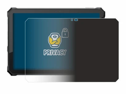 Abbildung des Geräts Blackview Active 12 Pro mit einer Vielzahl des Displayschutzes.