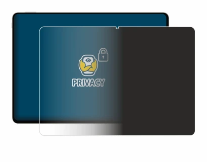 Abbildung des Geräts Honor Magicpad 3 mit einer Vielzahl des Displayschutzes.