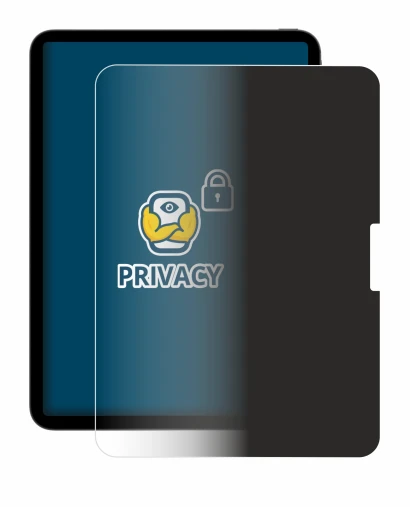 Abbildung des Geräts Apple iPad Pro 11" 2025 mit einer Vielzahl des Displayschutzes.