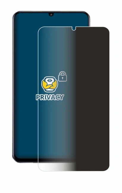 Abbildung des Geräts realme Note 70 mit einer Vielzahl des Displayschutzes.