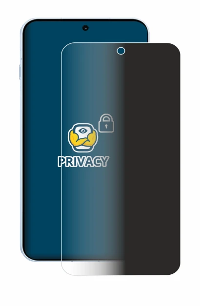 Abbildung des Geräts Oppo Find X8s mit einer Vielzahl des Displayschutzes.