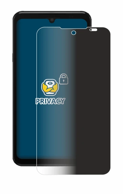 Abbildung des Geräts Sunmi L3 mit einer Vielzahl des Displayschutzes.