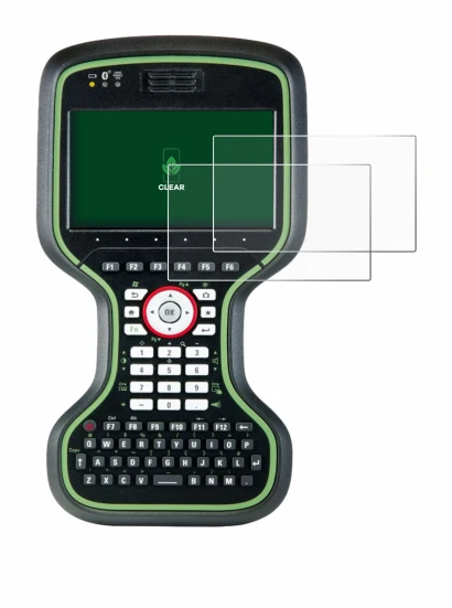 Abbildung des Geräts Leica CS20 3.75G Disto mit einer Vielzahl des Displayschutzes.