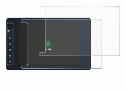 Abbildung des Geräts SmallHD 703 Bolt Wireless Monitor mit einer Vielzahl des Displayschutzes.