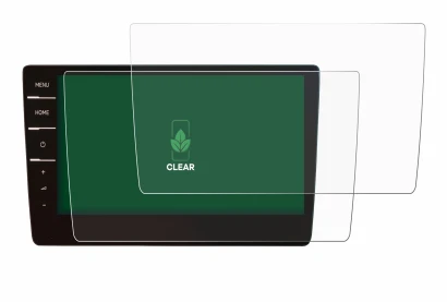 Abbildung des Geräts Volkswagen Tiguan Allspace 2019 Discover Pro 9.2" 2019 mit einer Vielzahl des Displayschutzes.