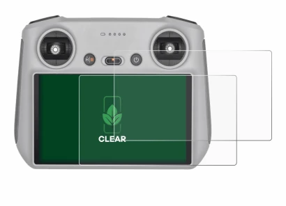 Abbildung des Geräts DJI RC Controller mit einer Vielzahl des Displayschutzes.