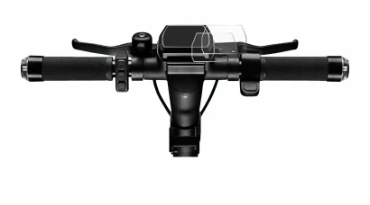 Abbildung des Geräts SoFlow SO4 Pro (2. Gen.) mit einer Vielzahl des Displayschutzes.