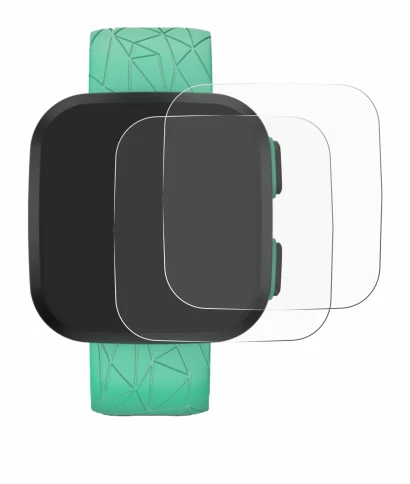 Abbildung des Geräts Garmin Bounce mit einer Vielzahl des Displayschutzes.