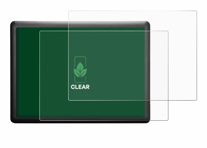 Abbildung des Geräts Wacom One S CTL-472-S mit einer Vielzahl des Displayschutzes.