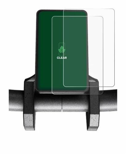 Abbildung des Geräts Joyor S8-S V1 mit einer Vielzahl des Displayschutzes.