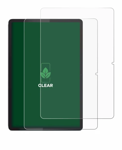 Abbildung des Geräts Lenovo Tab 2025 10.1" mit einer Vielzahl des Displayschutzes.