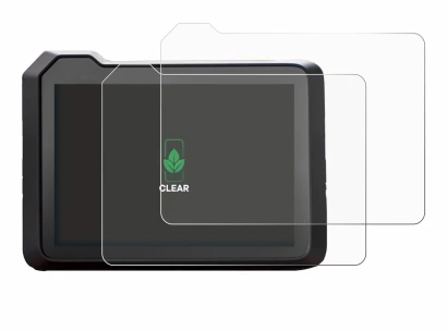 Abbildung des Geräts KTM 1390 Super Duke R 2025 5" mit einer Vielzahl des Displayschutzes.