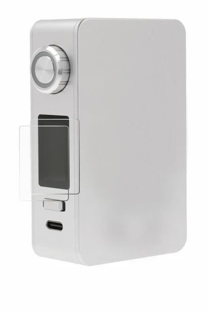 Abbildung des Geräts Lost Vape Centaurus M200 mit einer Vielzahl des Displayschutzes.