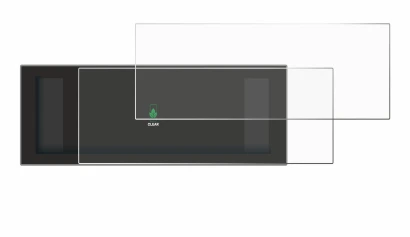 Abbildung des Geräts EcoFlow DELTA 3 Plus mit einer Vielzahl des Displayschutzes.