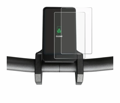 Abbildung des Geräts Joyor T6 mit einer Vielzahl des Displayschutzes.