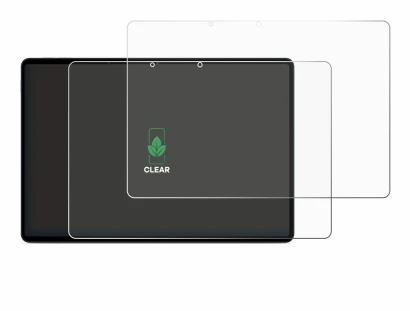 Abbildung des Geräts OnePlus Pad Lite mit einer Vielzahl des Displayschutzes.