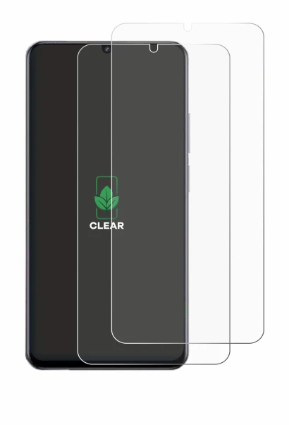 Abbildung des Geräts realme Note 70T mit einer Vielzahl des Displayschutzes.