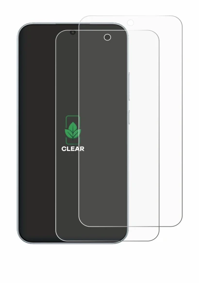 Abbildung des Geräts Oppo A6 Pro 4G mit einer Vielzahl des Displayschutzes.