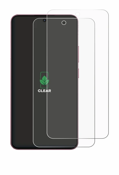 Abbildung des Geräts realme P4 Lite mit einer Vielzahl des Displayschutzes.