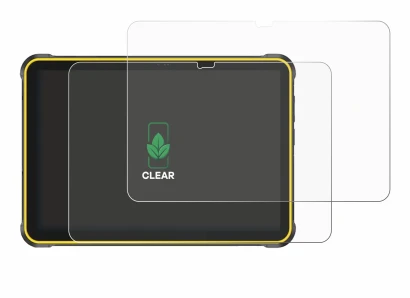 Abbildung des Geräts Ulefone RugKing Pad 2 Pro mit einer Vielzahl des Displayschutzes.