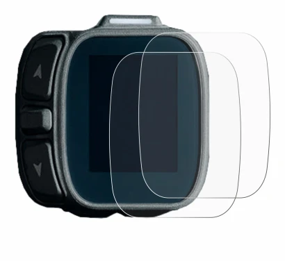 Abbildung des Geräts Giant Ridecontrol Dash 2 2026 mit einer Vielzahl des Displayschutzes.