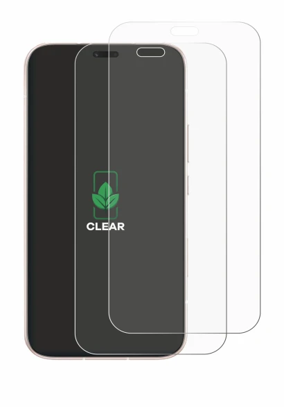 Abbildung des Geräts Honor 600 Lite mit einer Vielzahl des Displayschutzes.