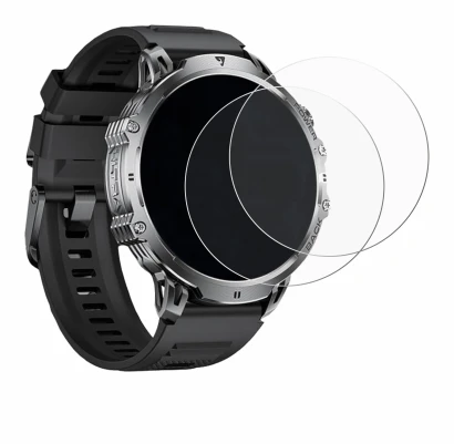 Abbildung des Geräts LIGE EF13-B 1.85" mit einer Vielzahl des Displayschutzes.