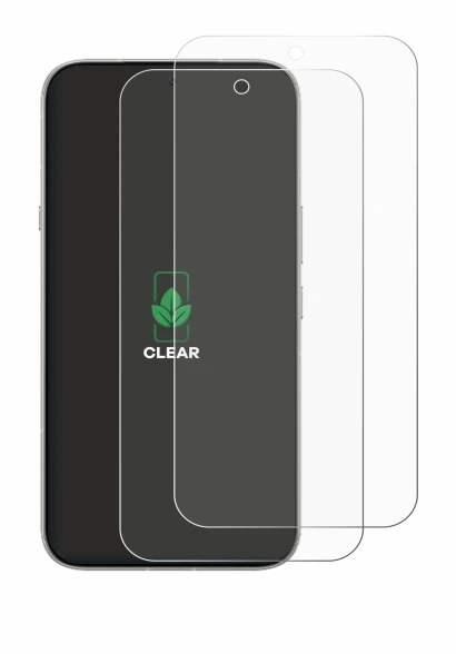 Abbildung des Geräts Infinix Note 60 mit einer Vielzahl des Displayschutzes.