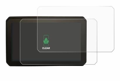 Abbildung des Geräts Interphone Sync55B mit einer Vielzahl des Displayschutzes.