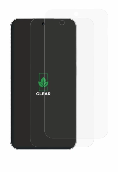 Abbildung des Geräts Huawei Nova 16 mit einer Vielzahl des Displayschutzes.