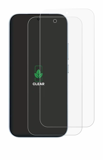 Abbildung des Geräts Xiaomi 17T (case-friendly) mit einer Vielzahl des Displayschutzes.