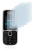 Abbildung des Geräts Nokia C2-01 mit einer Vielzahl des Displayschutzes.