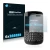 Vorderseite einer Produktverpackung mit dem Markenlogo Savvies. Daneben ist das Gerät RIM BlackBerry Bold Touch 9900 mit dem z