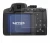 Abbildung des Geräts Nikon Coolpix P510 mit einer Vielzahl des Displayschutzes.