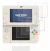 Abbildung des Geräts Nintendo New 3DS mit einer Vielzahl des Displayschutzes.