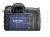 Abbildung des Geräts Nikon D7200 mit einer Vielzahl des Displayschutzes.