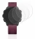 Abbildung des Geräts Garmin Forerunner 245 mit einer Vielzahl des Displayschutzes.