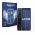 Vorderseite einer Produktverpackung mit dem Markenlogo Savvies. Daneben ist das Gerät Samsung Galaxy Z Fold 3 5G (Display+Kame