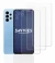 Abbildung des Geräts Samsung Galaxy A13 (Display+Kamera) mit einer Vielzahl des Displayschutzes.