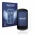 Vorderseite einer Produktverpackung mit dem Markenlogo Savvies. Daneben ist das Gerät Garmin Edge 1040 mit dem zugehörigen Dis