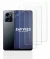 Abbildung des Geräts Xiaomi Redmi Note 12 4G (Display+Kamera) mit einer Vielzahl des Displayschutzes.