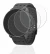 Abbildung des Geräts Suunto 9 Peak Pro mit einer Vielzahl des Displayschutzes.