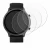 Abbildung des Geräts Hama Fit Watch 6910 mit einer Vielzahl des Displayschutzes.
