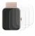 Abbildung des Geräts Mutoy Smartwatch 1.83" mit einer Vielzahl des Displayschutzes.